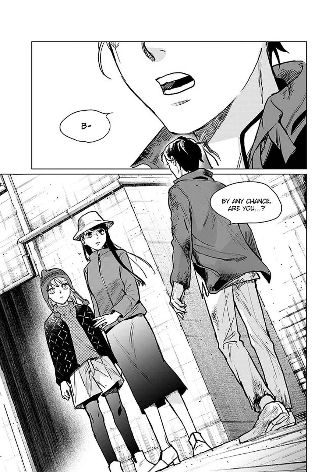Page 15 Chapter 2.4 Detroit: Become Human - Tokyo Stories