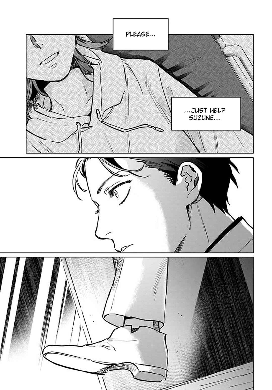 Page 3 Chapter 2.4 Detroit: Become Human - Tokyo Stories