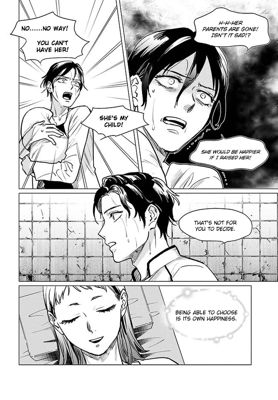 Page 6 Chapter 2.4 Detroit: Become Human - Tokyo Stories