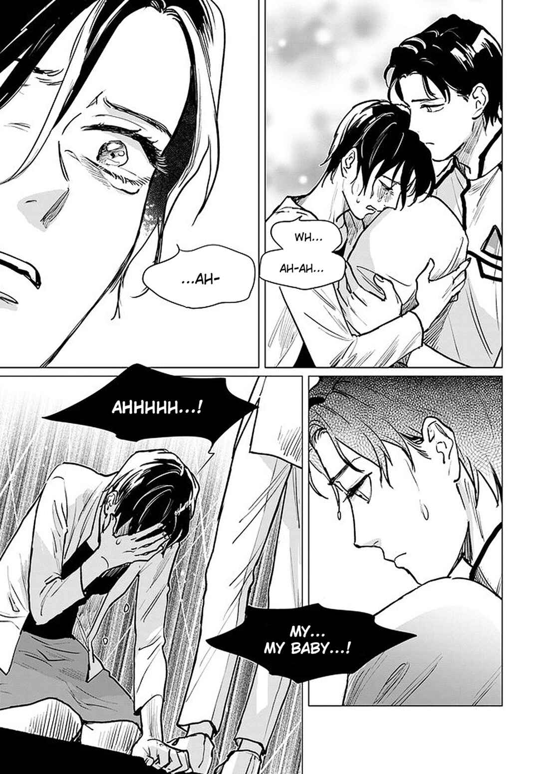 Page 9 Chapter 2.4 Detroit: Become Human - Tokyo Stories
