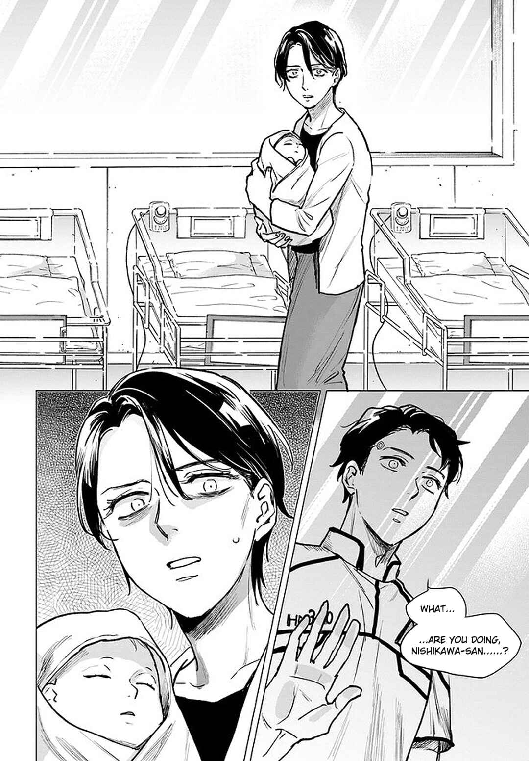 Page 15 Chapter 2.3 Detroit: Become Human - Tokyo Stories