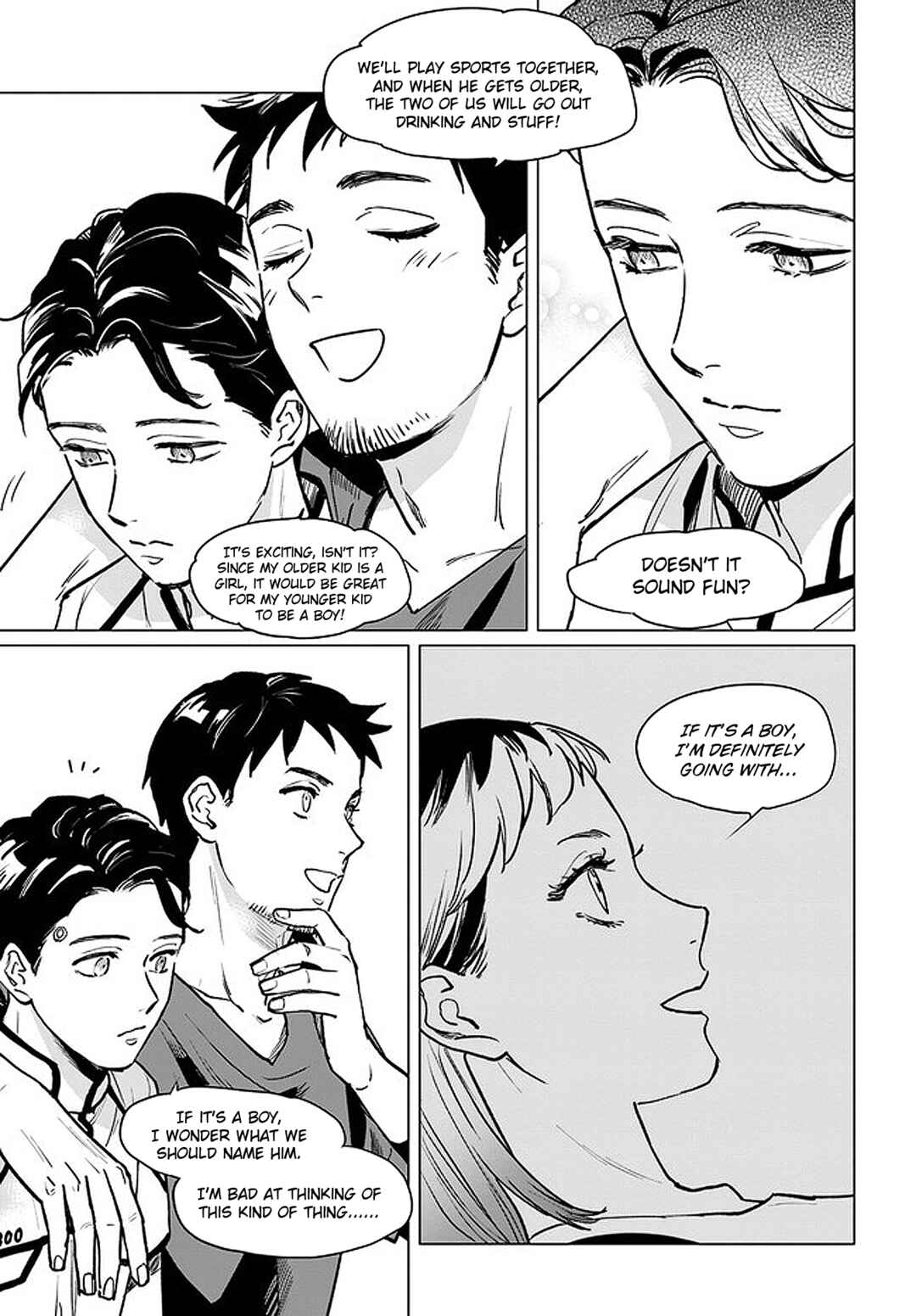 Page 12 Chapter 2.2 Detroit: Become Human - Tokyo Stories