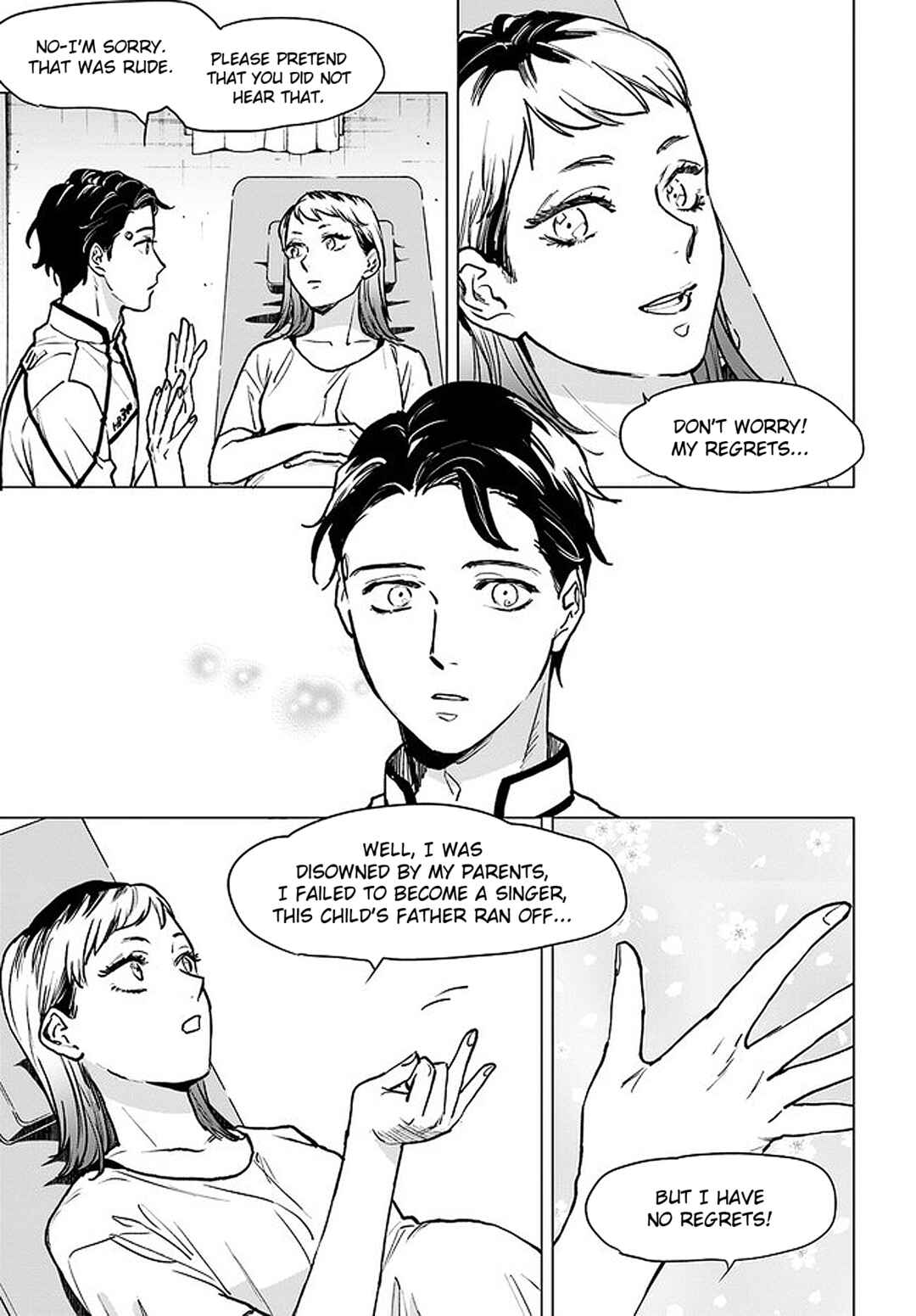 Page 20 Chapter 2.2 Detroit: Become Human - Tokyo Stories
