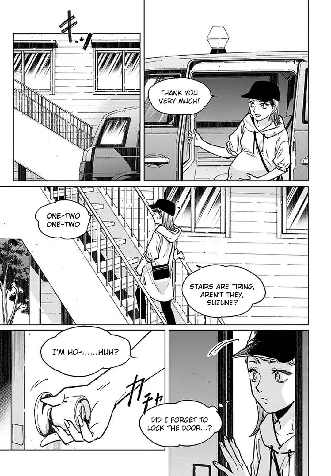 Page 24 Chapter 2.2 Detroit: Become Human - Tokyo Stories