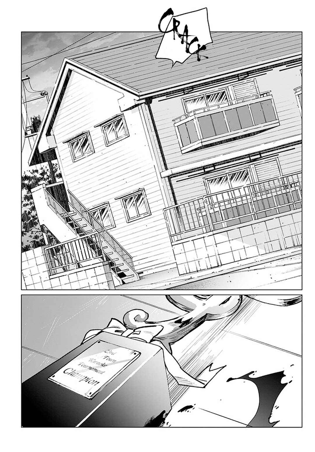 Page 27 Chapter 2.2 Detroit: Become Human - Tokyo Stories