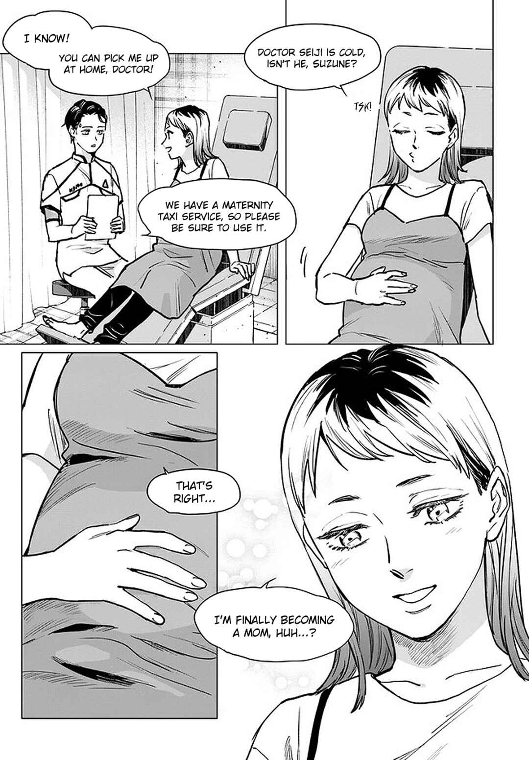 Page 6 Chapter 2.2 Detroit: Become Human - Tokyo Stories