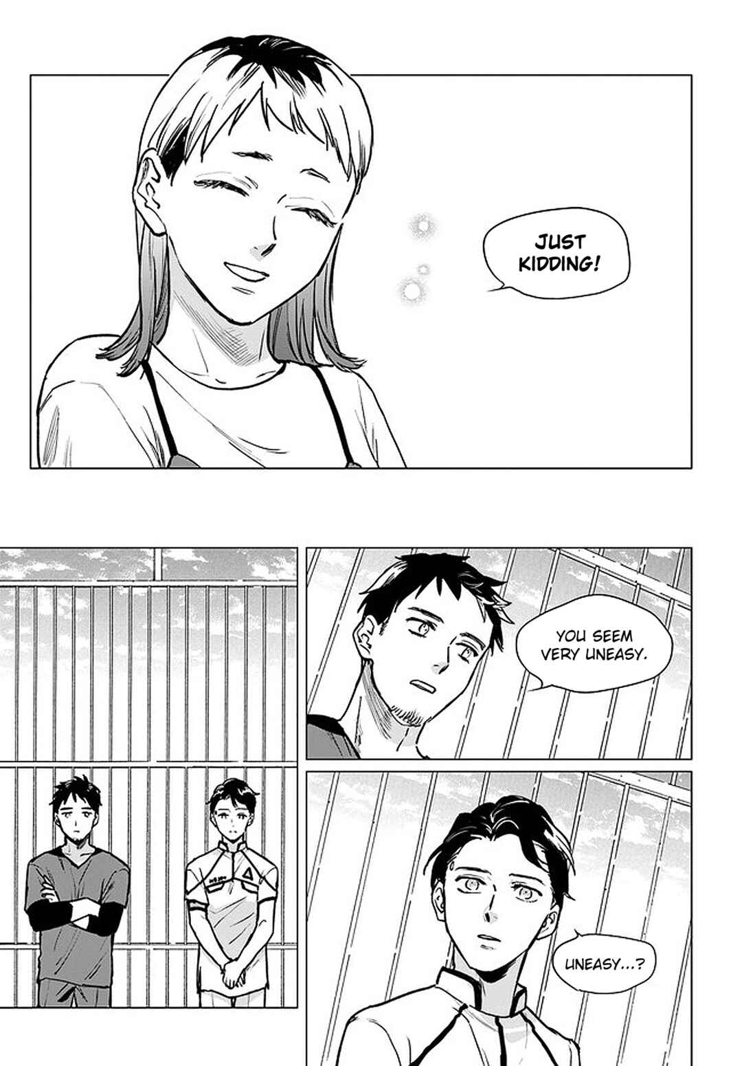 Page 8 Chapter 2.2 Detroit: Become Human - Tokyo Stories