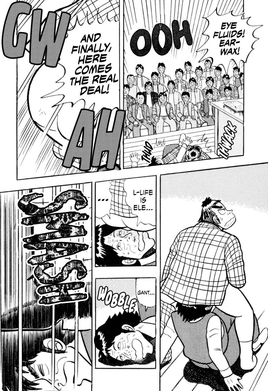 Page 18 Chapter 2 The Man of Truth: Lucky Day Shintaro