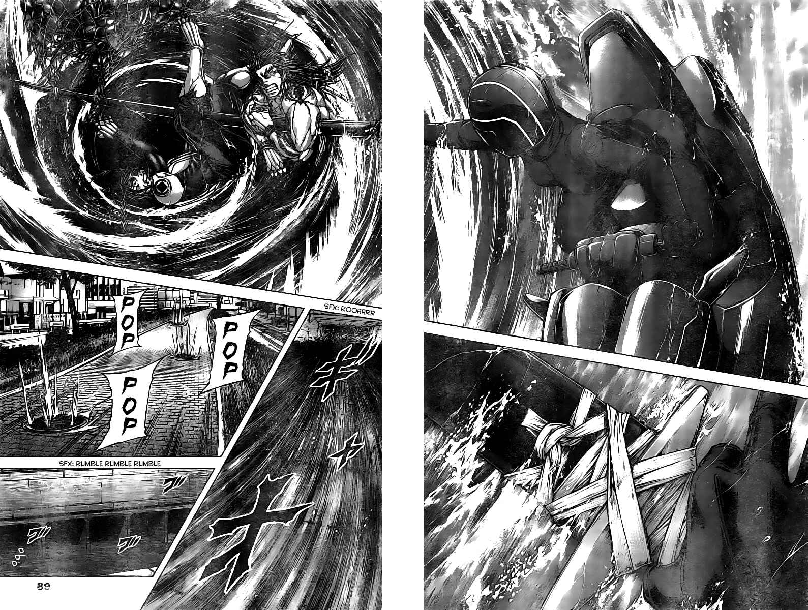 Page 11 Chapter 181 Terra Formars