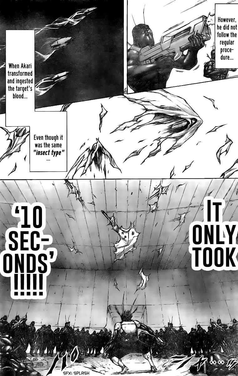 Page 4 Chapter 181 Terra Formars