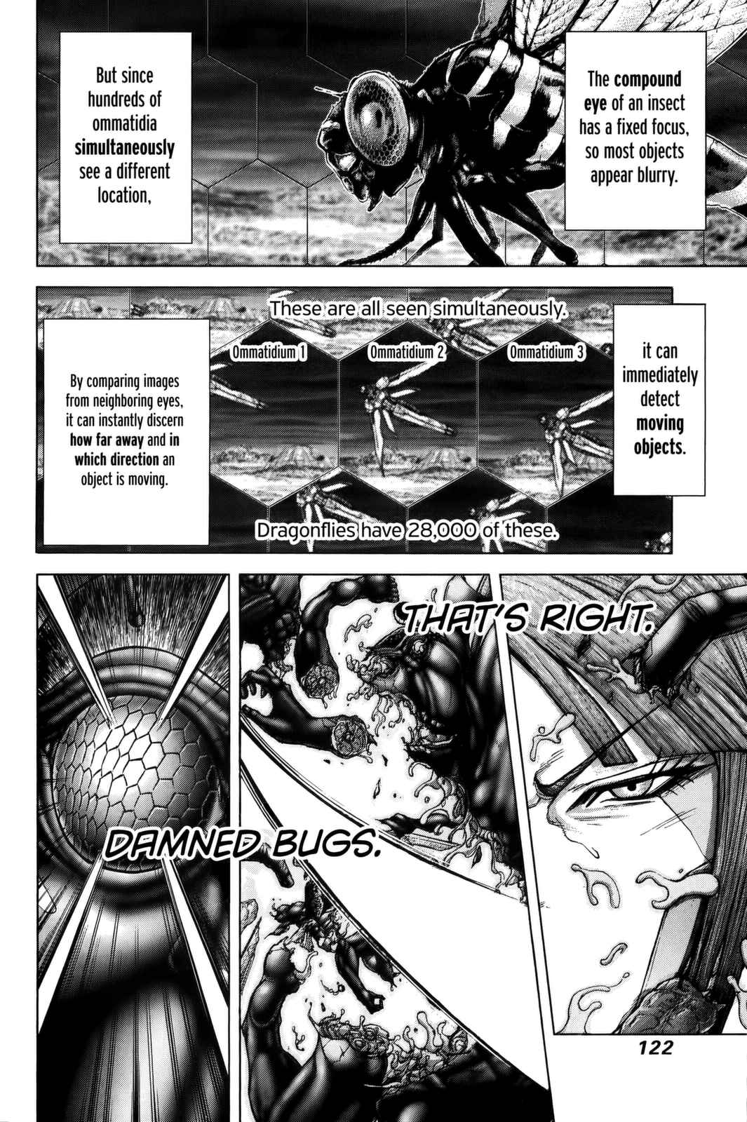 Page 10 Chapter 70 Terra Formars