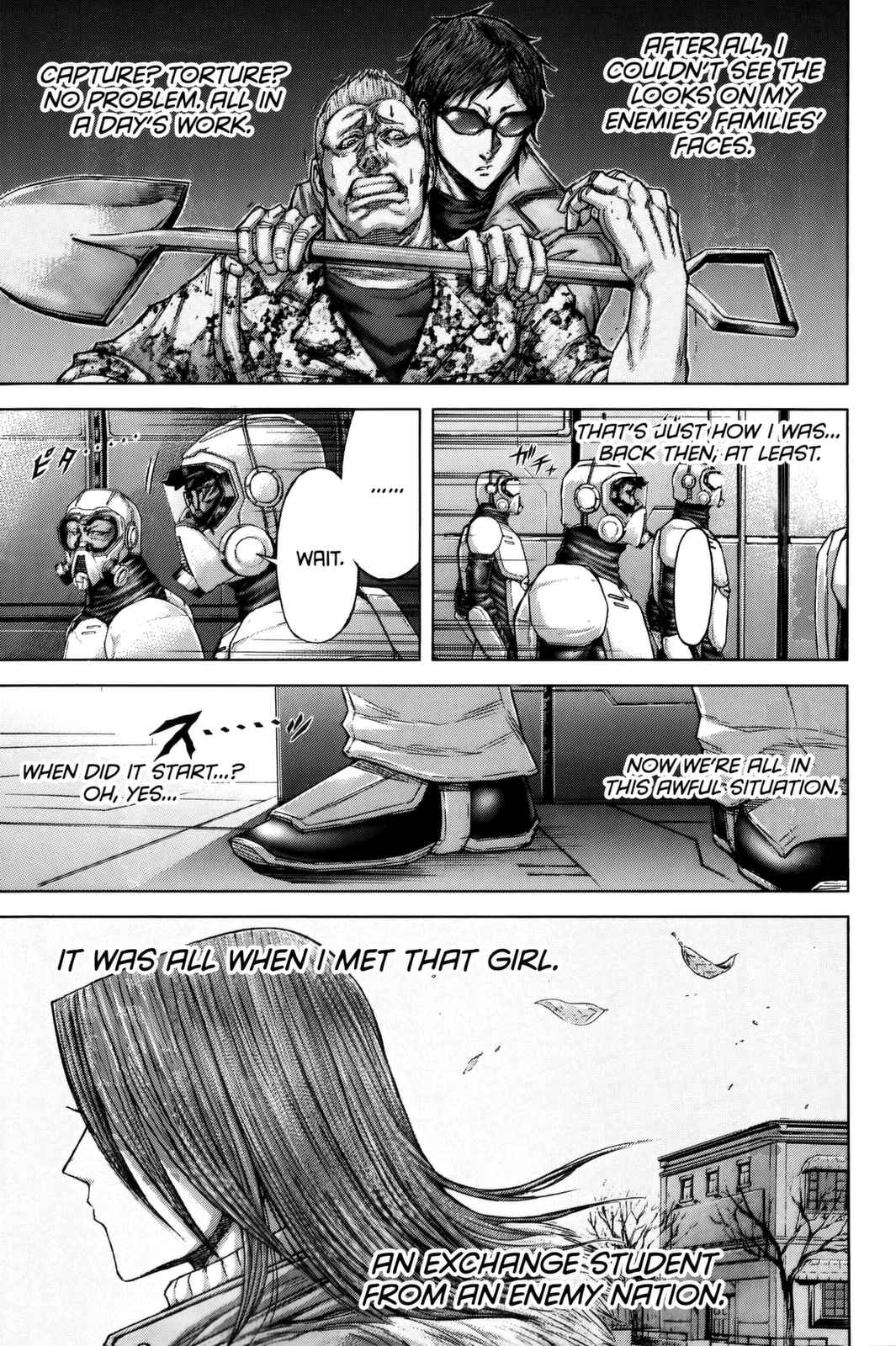 Page 5 Chapter 72 Terra Formars