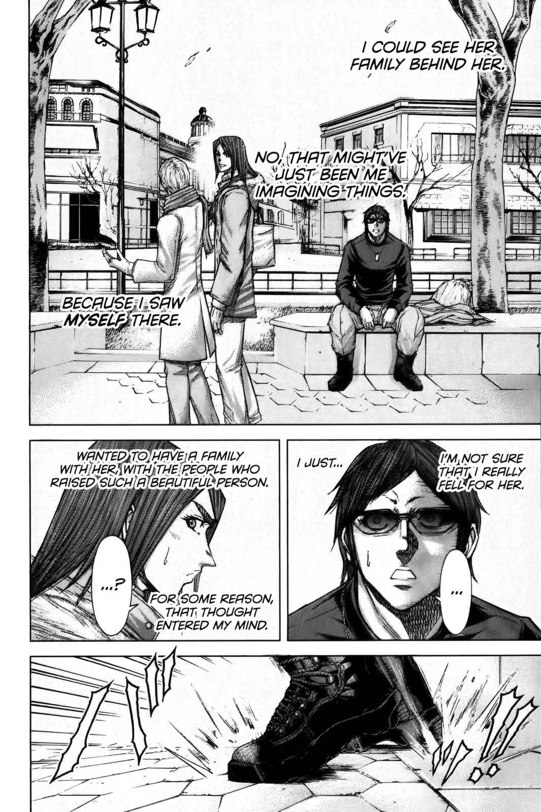 Page 6 Chapter 72 Terra Formars