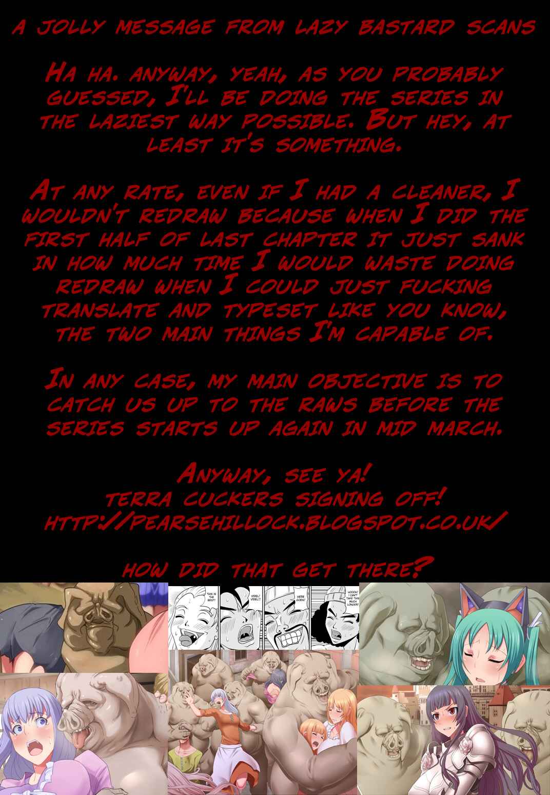 Page 22 Chapter 161 Terra Formars