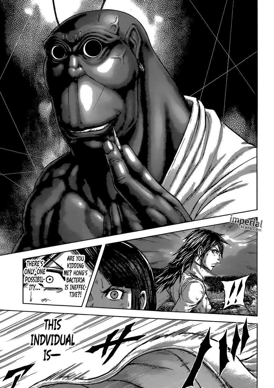 Page 12 Chapter 146 Terra Formars