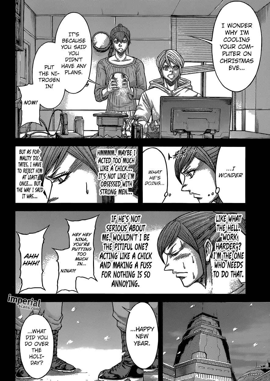 Page 3 Chapter 146 Terra Formars