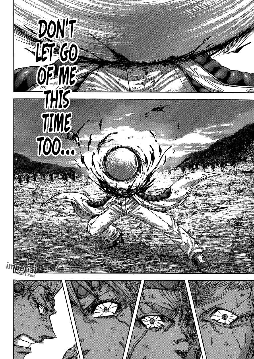 Page 7 Chapter 146 Terra Formars