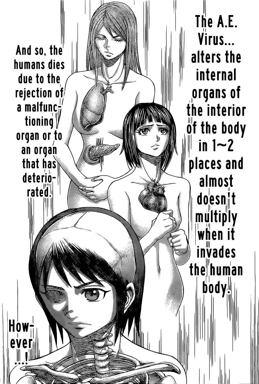 Page 7 Chapter 172 Terra Formars
