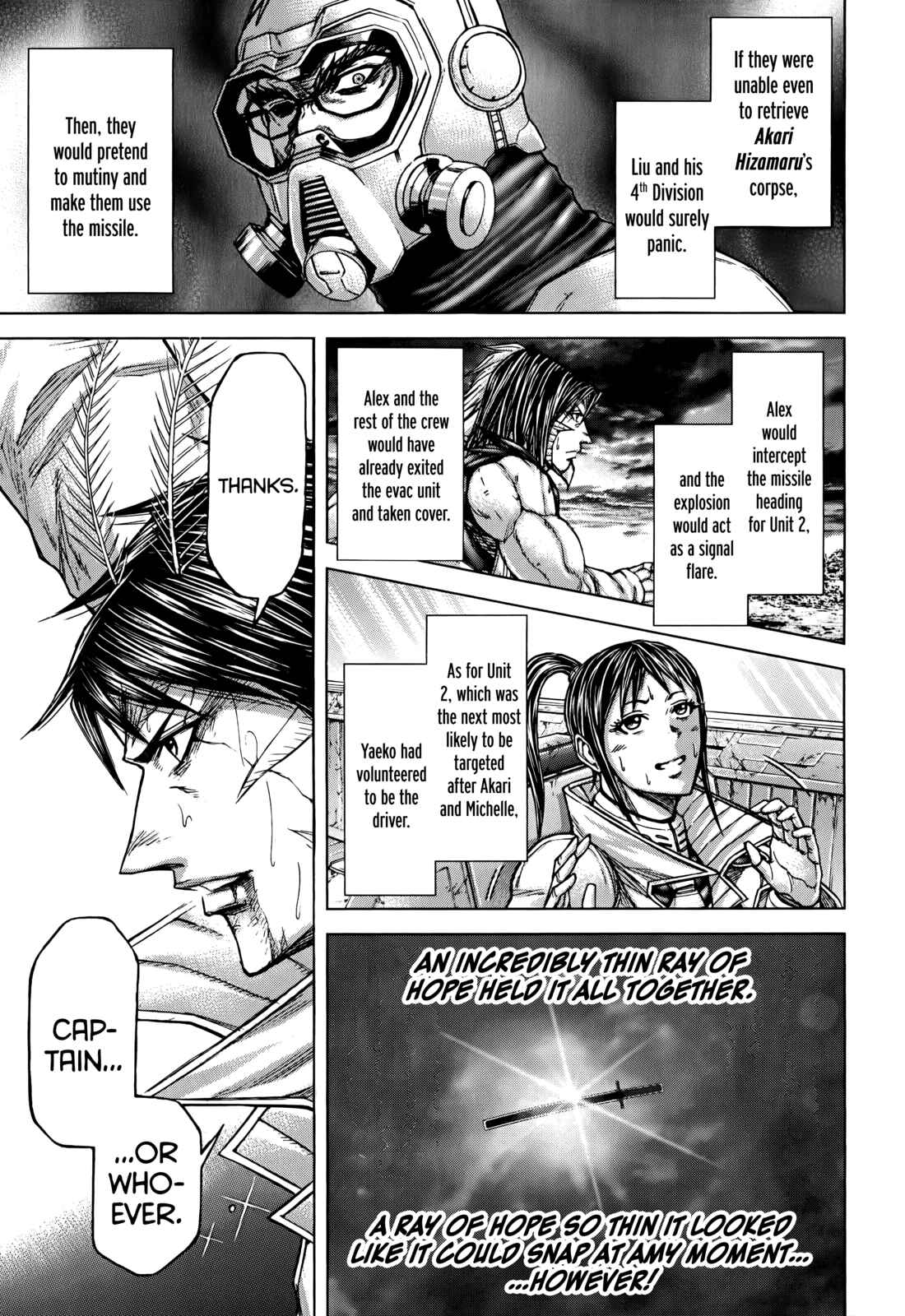 Page 12 Chapter 79 Terra Formars