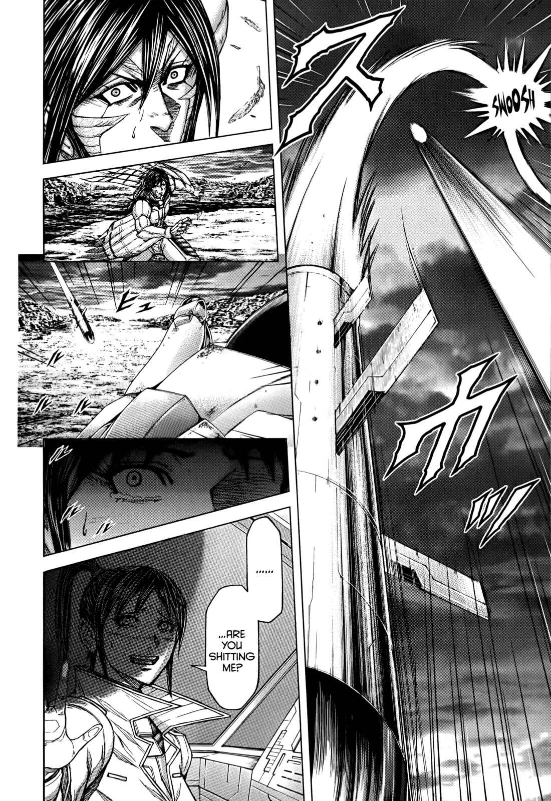 Page 9 Chapter 79 Terra Formars