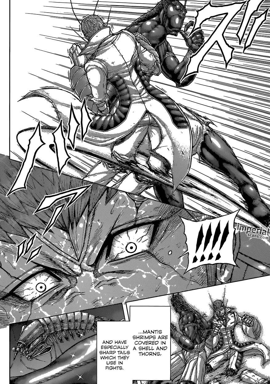 Page 10 Chapter 142 Terra Formars