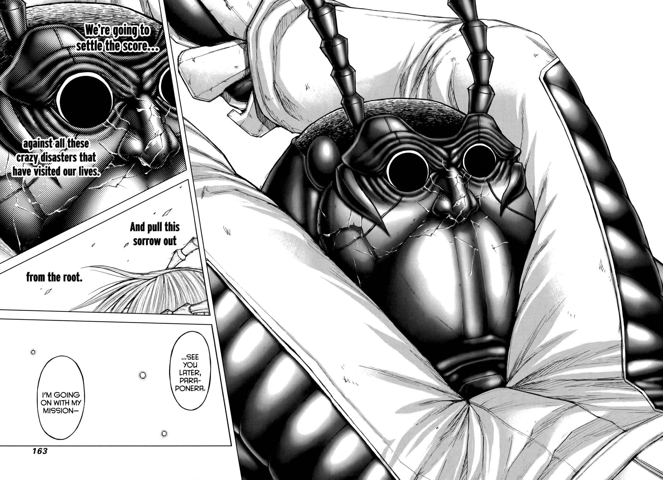Page 14 Chapter 83 Terra Formars