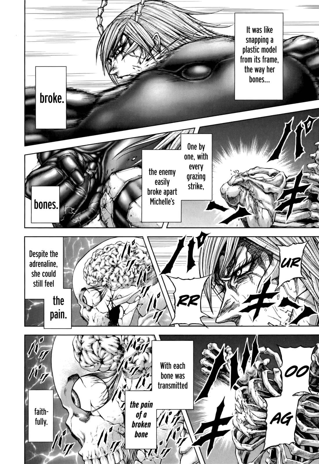 Page 4 Chapter 83 Terra Formars