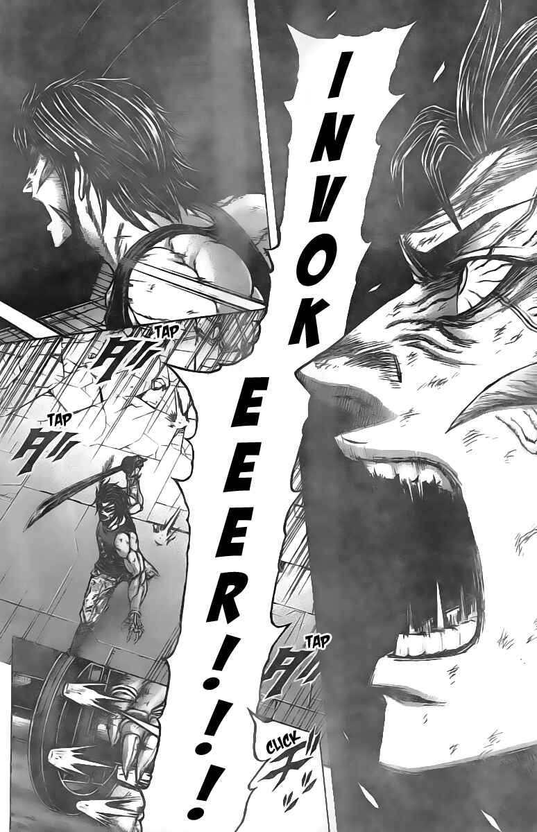 Page 2 Chapter 192 Terra Formars