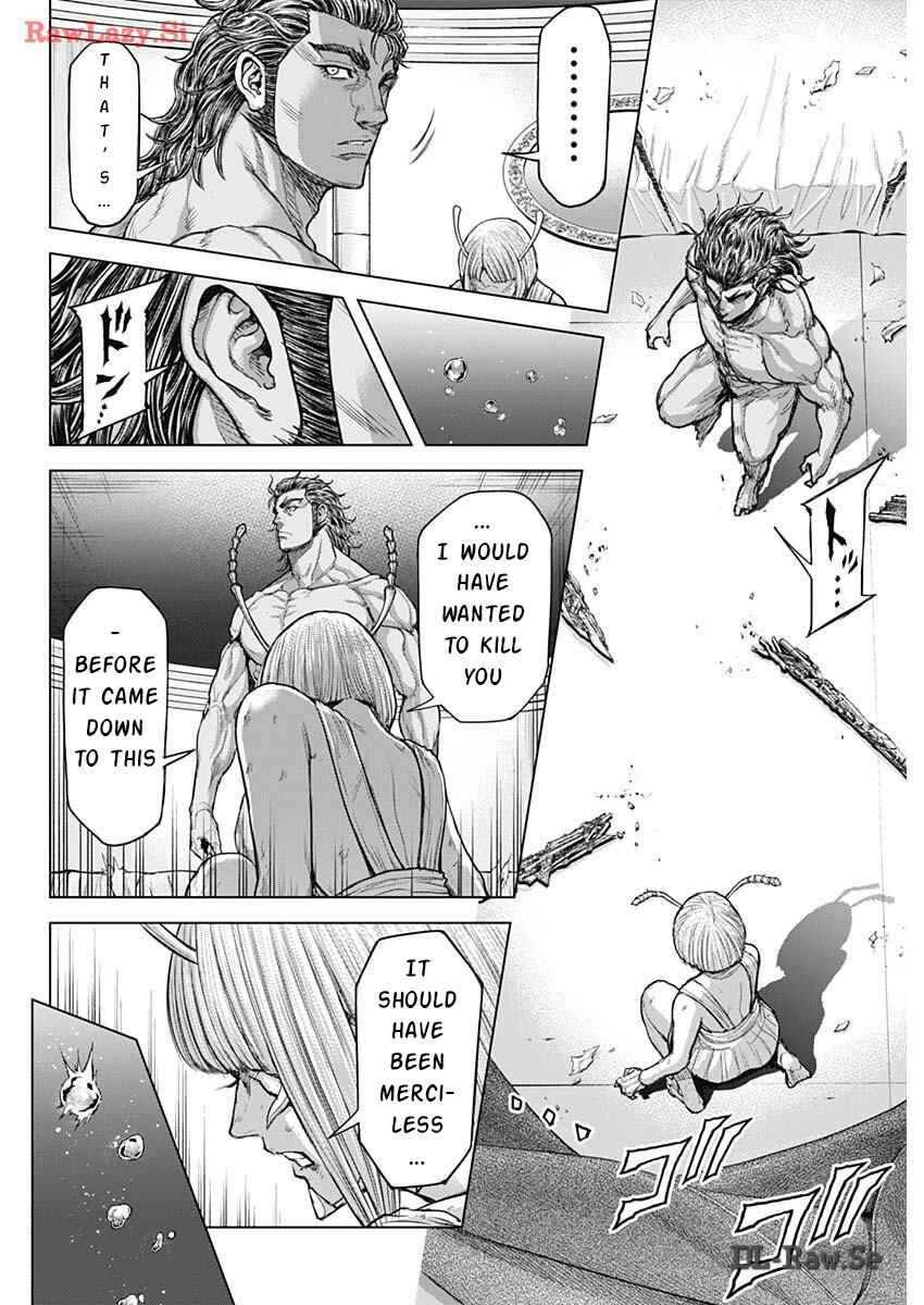 Page 13 Chapter 239 Terra Formars