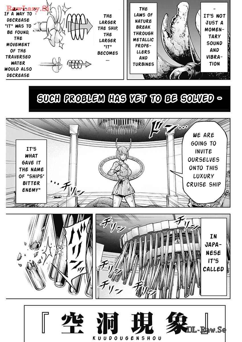 Page 16 Chapter 239 Terra Formars