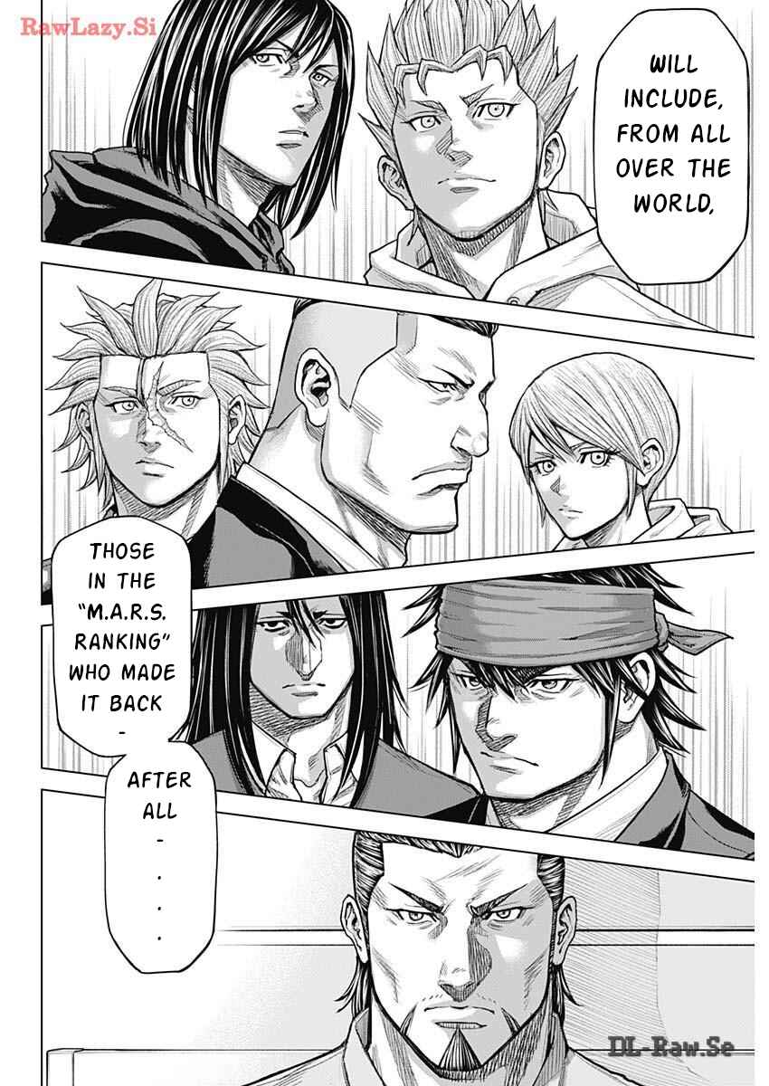 Page 2 Chapter 239 Terra Formars