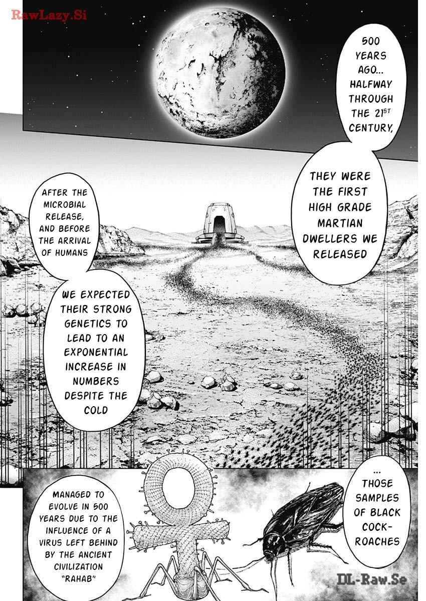 Page 4 Chapter 239 Terra Formars