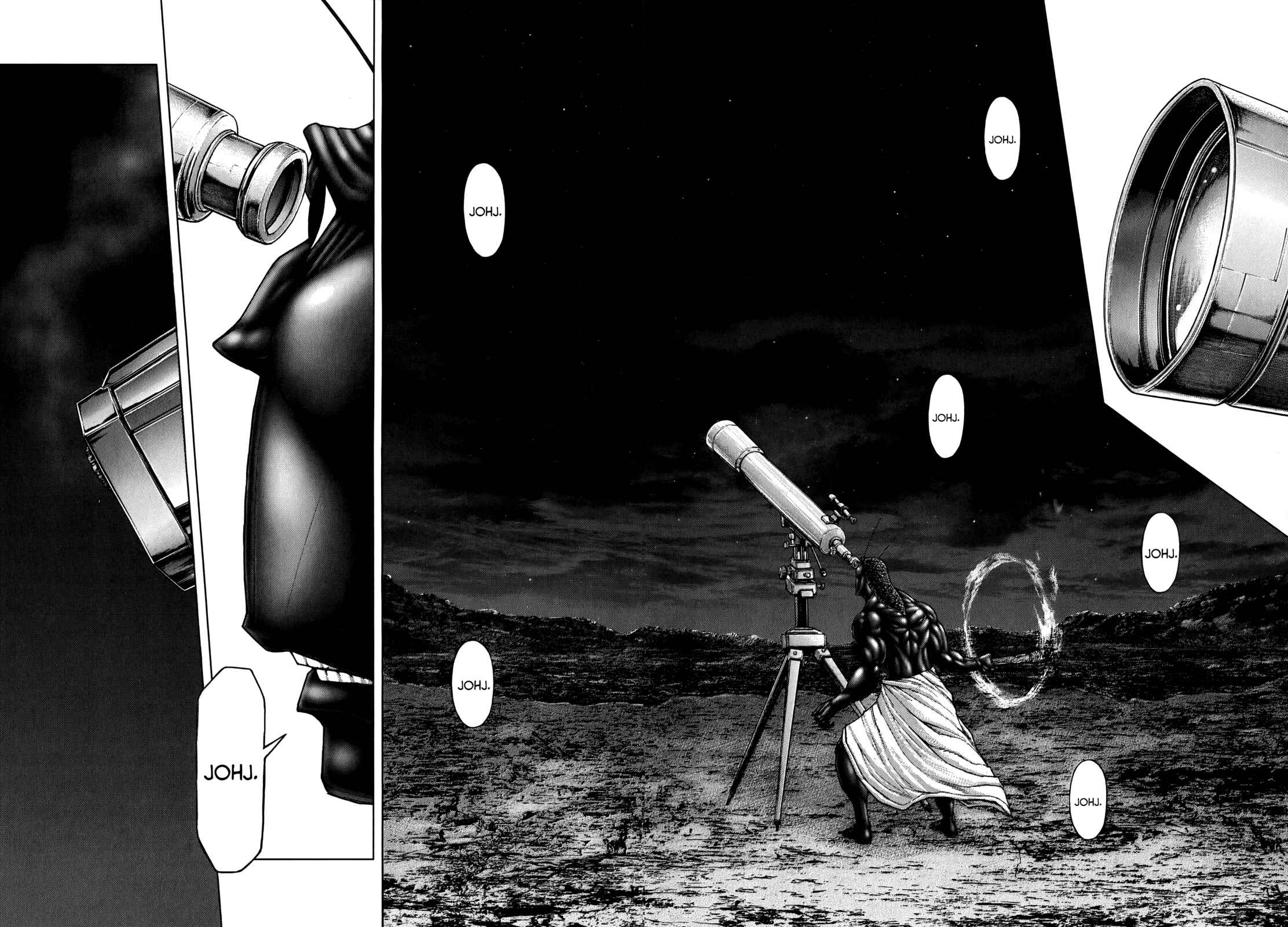 Page 14 Chapter 109 Terra Formars
