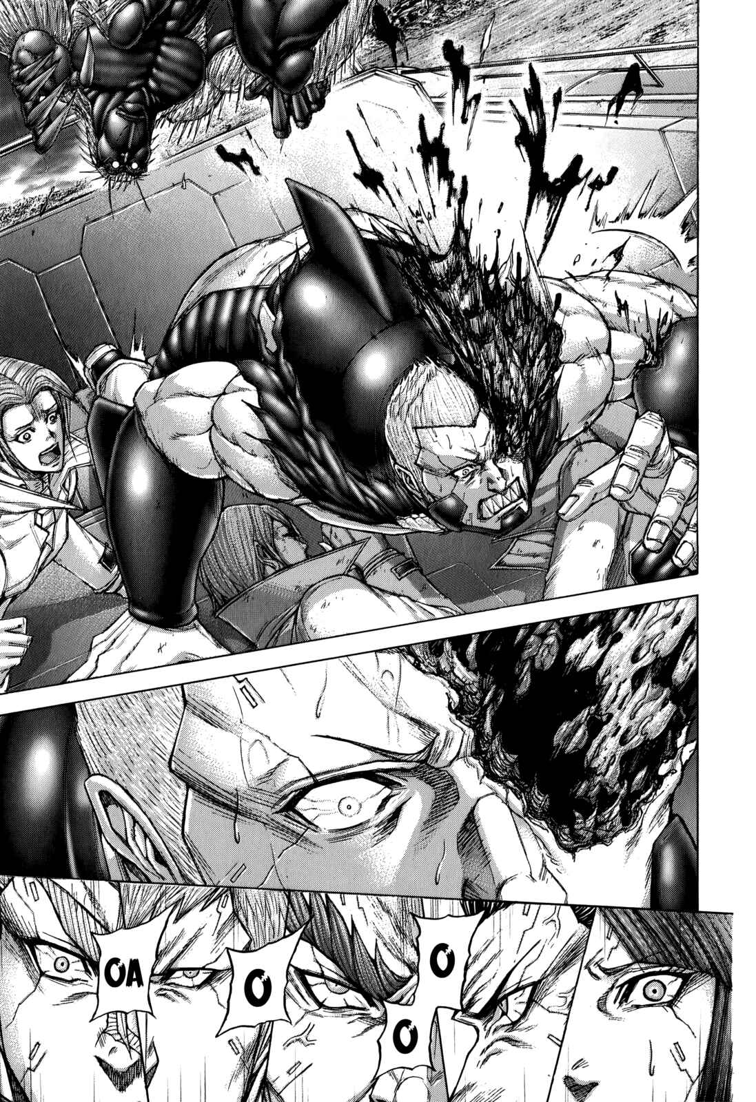 Page 9 Chapter 109 Terra Formars