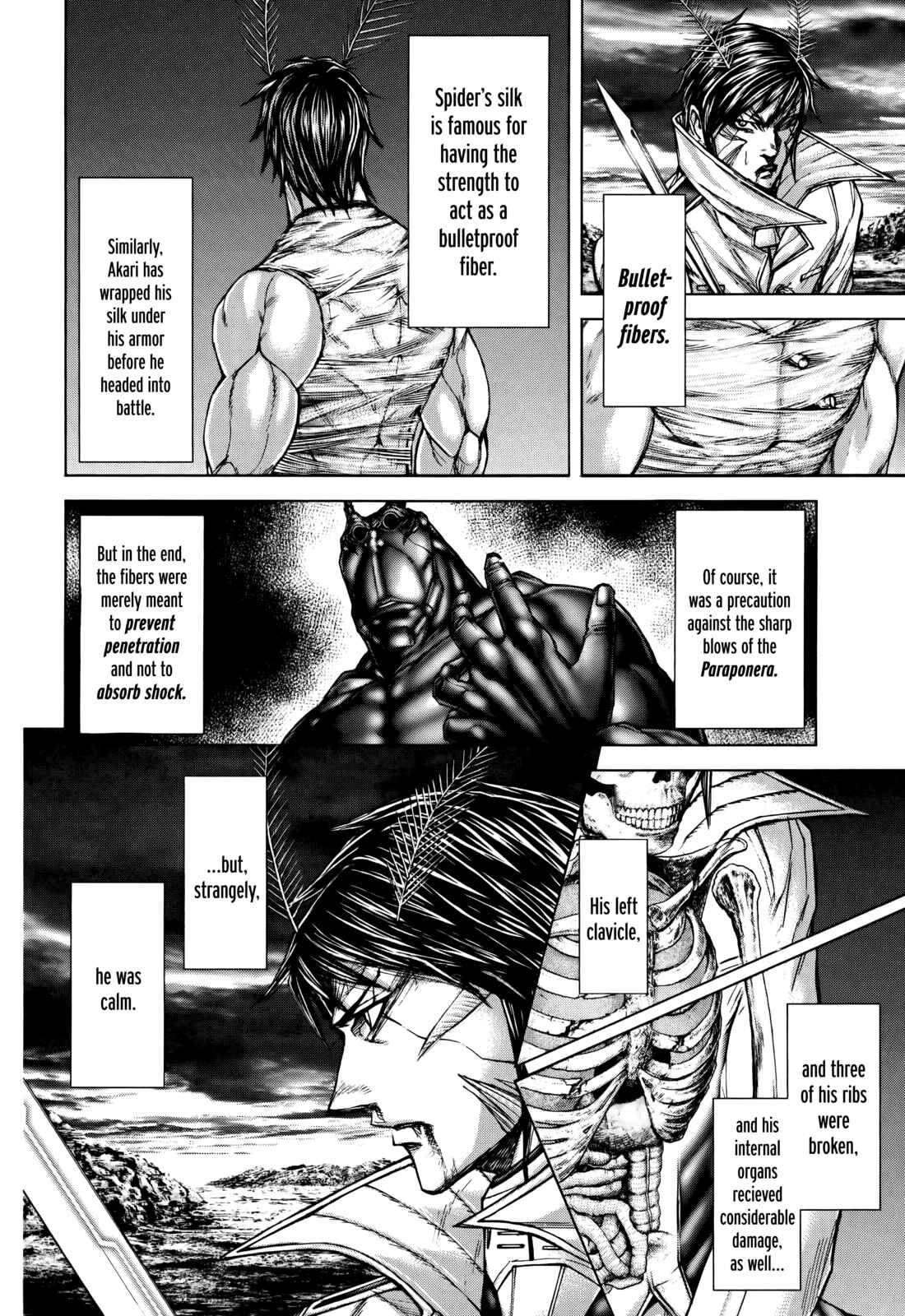 Page 2 Chapter 80 Terra Formars