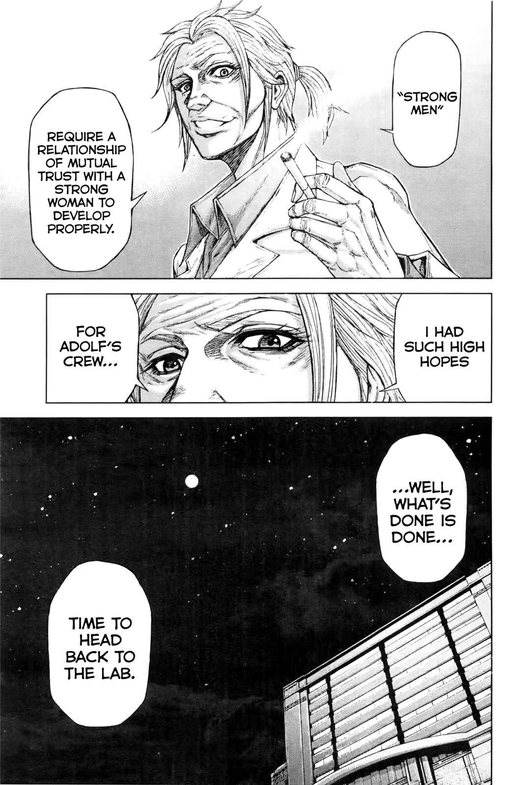 Page 3 Chapter 37 Terra Formars
