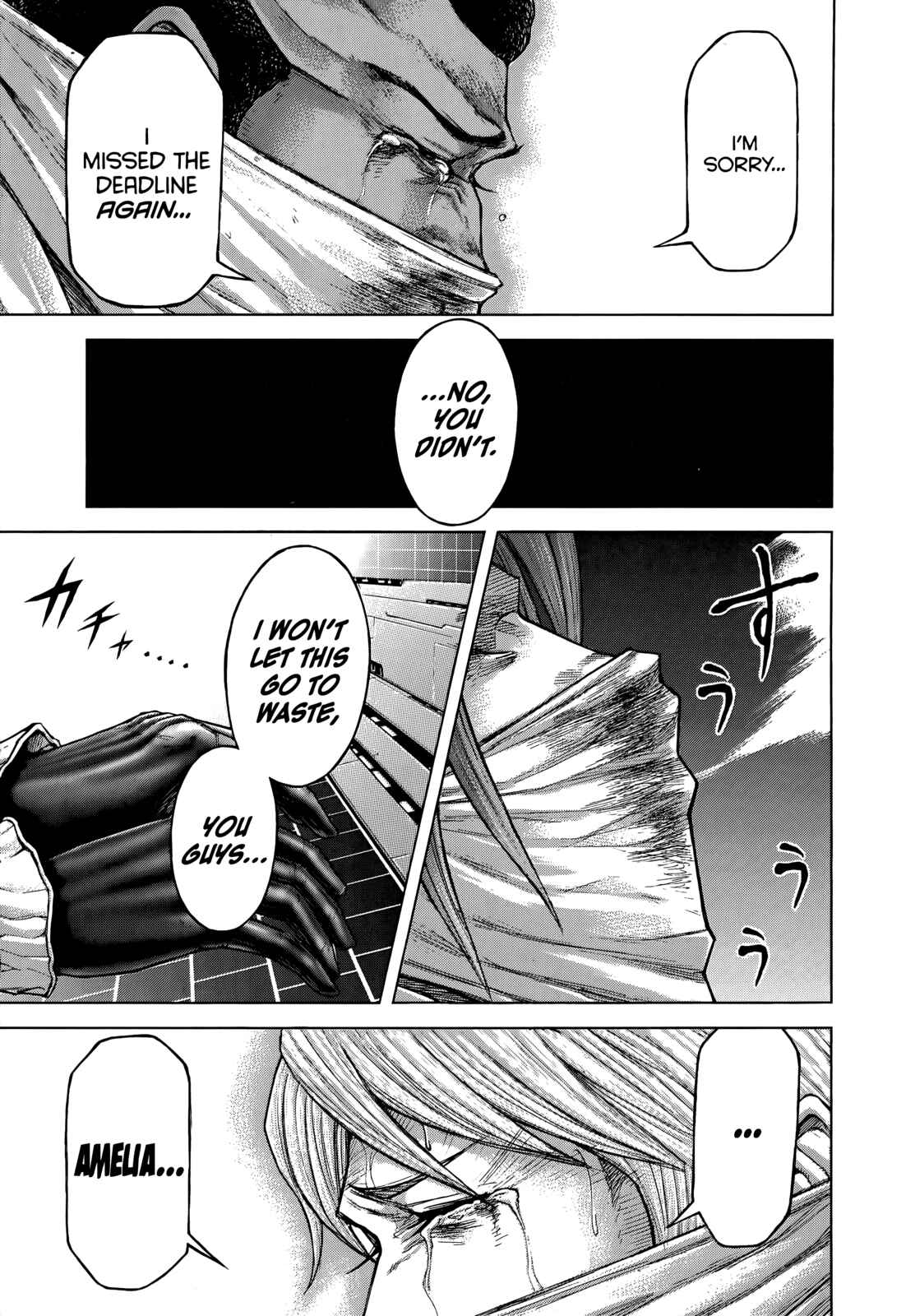 Page 16 Chapter 105 Terra Formars