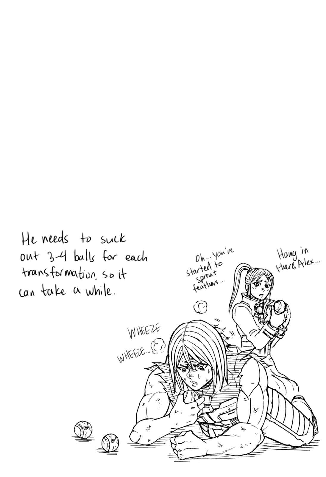 Page 19 Chapter 135 Terra Formars