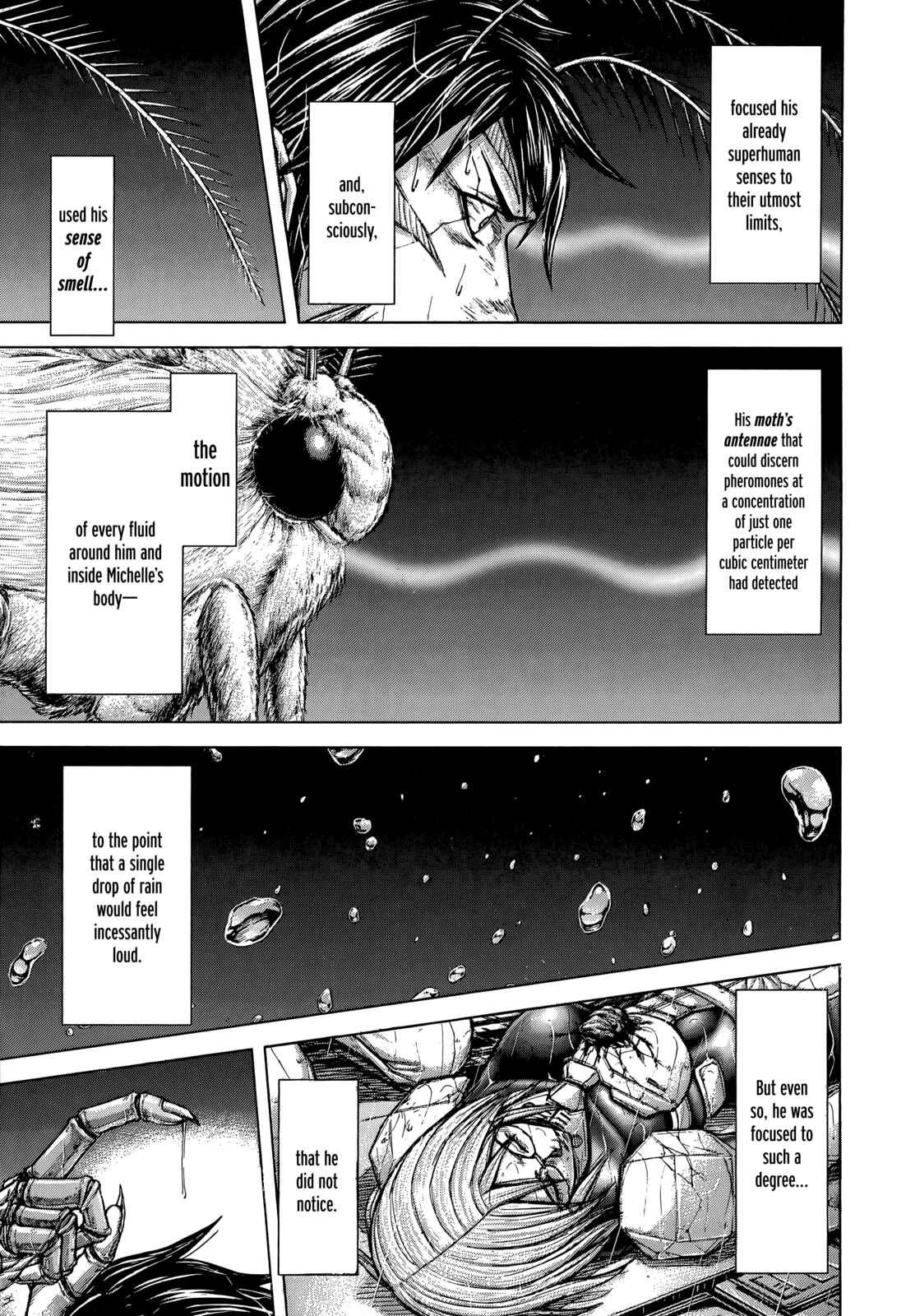 Page 5 Chapter 122 Terra Formars