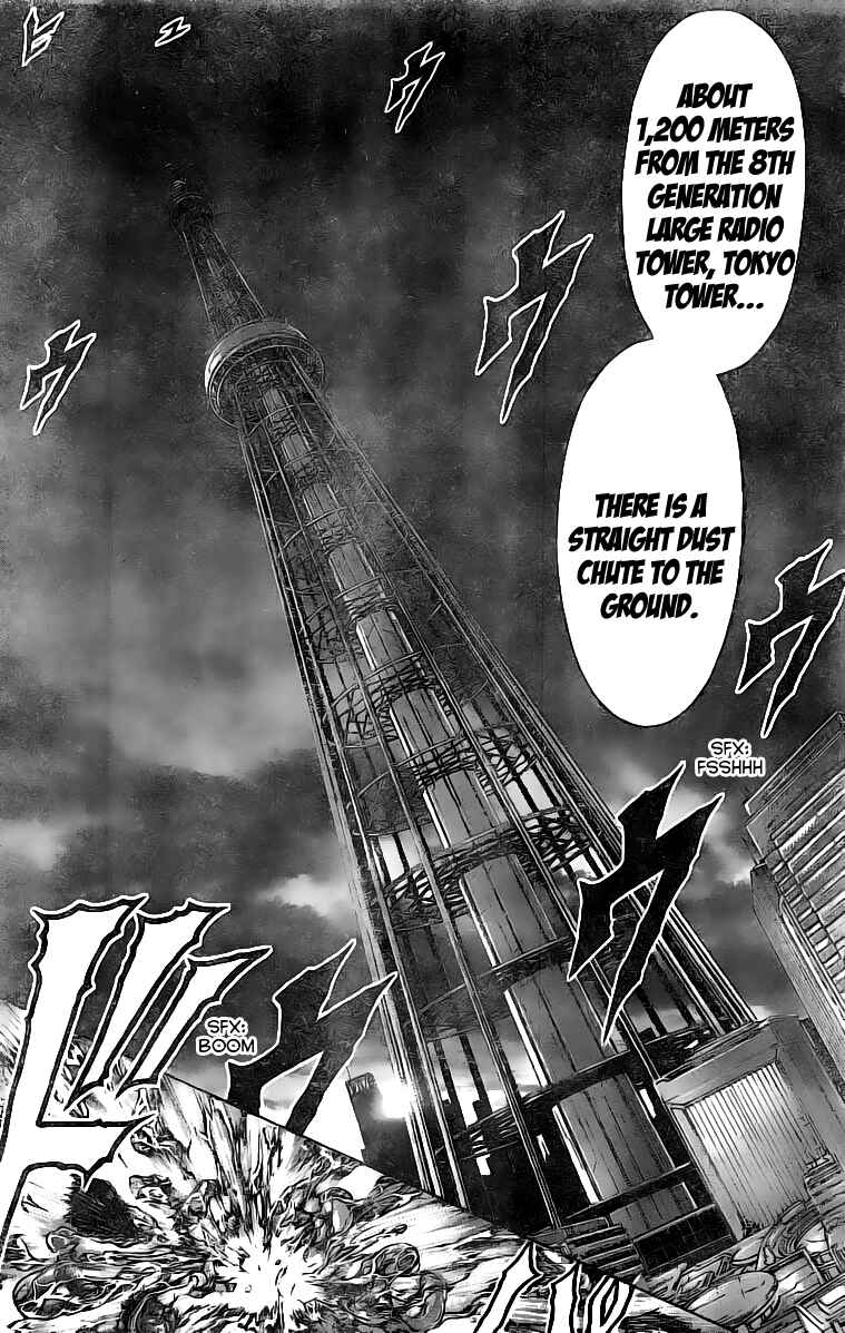 Page 15 Chapter 183 Terra Formars