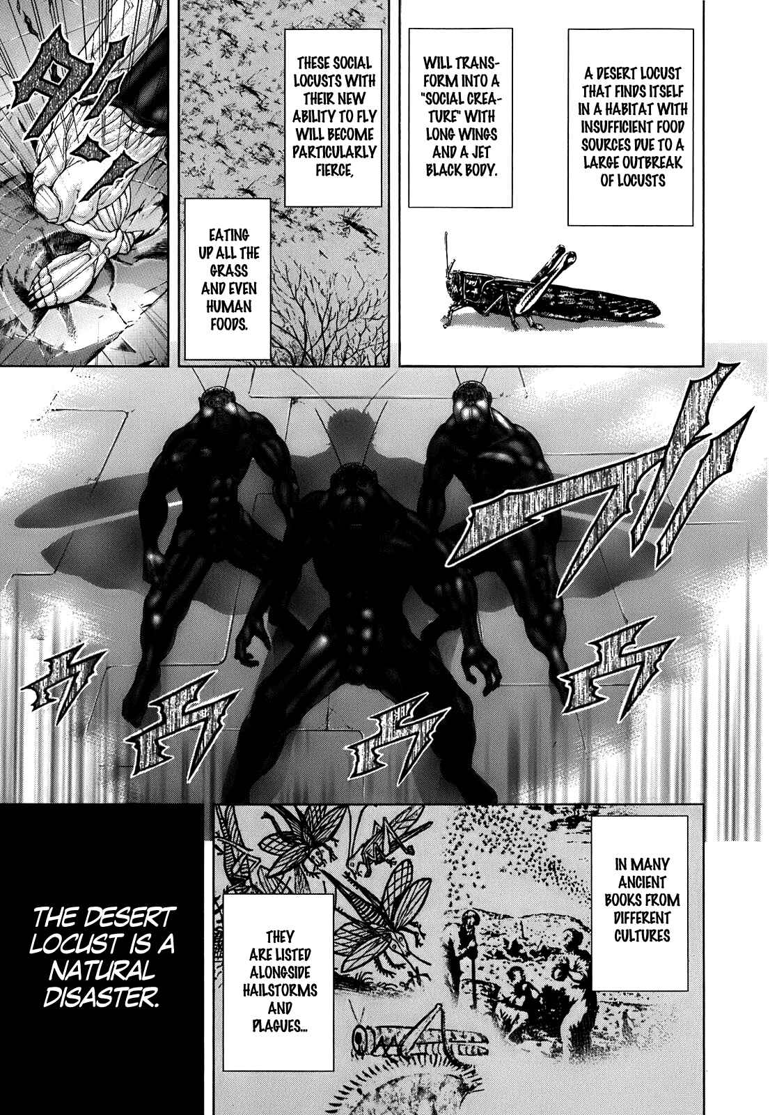 Page 10 Chapter 6 Terra Formars