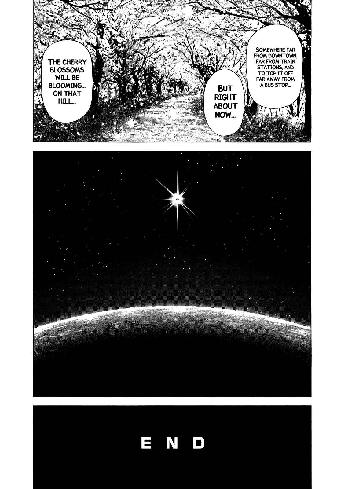 Page 34 Chapter 6 Terra Formars