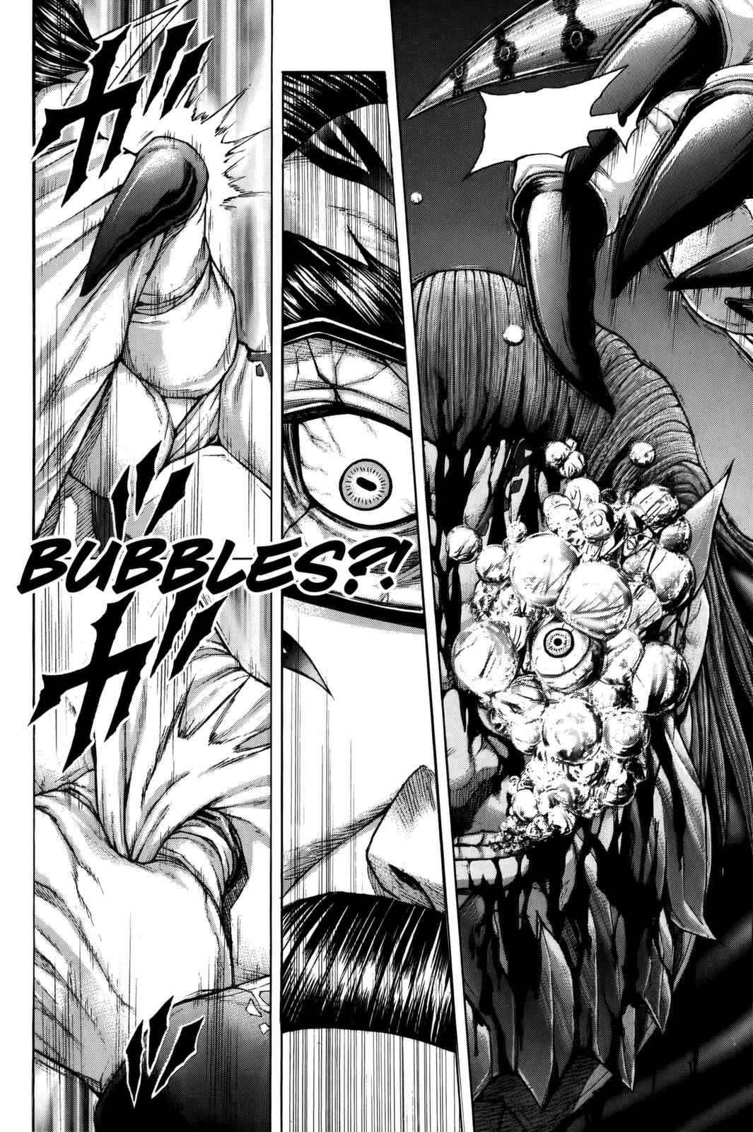 Page 10 Chapter 65 Terra Formars
