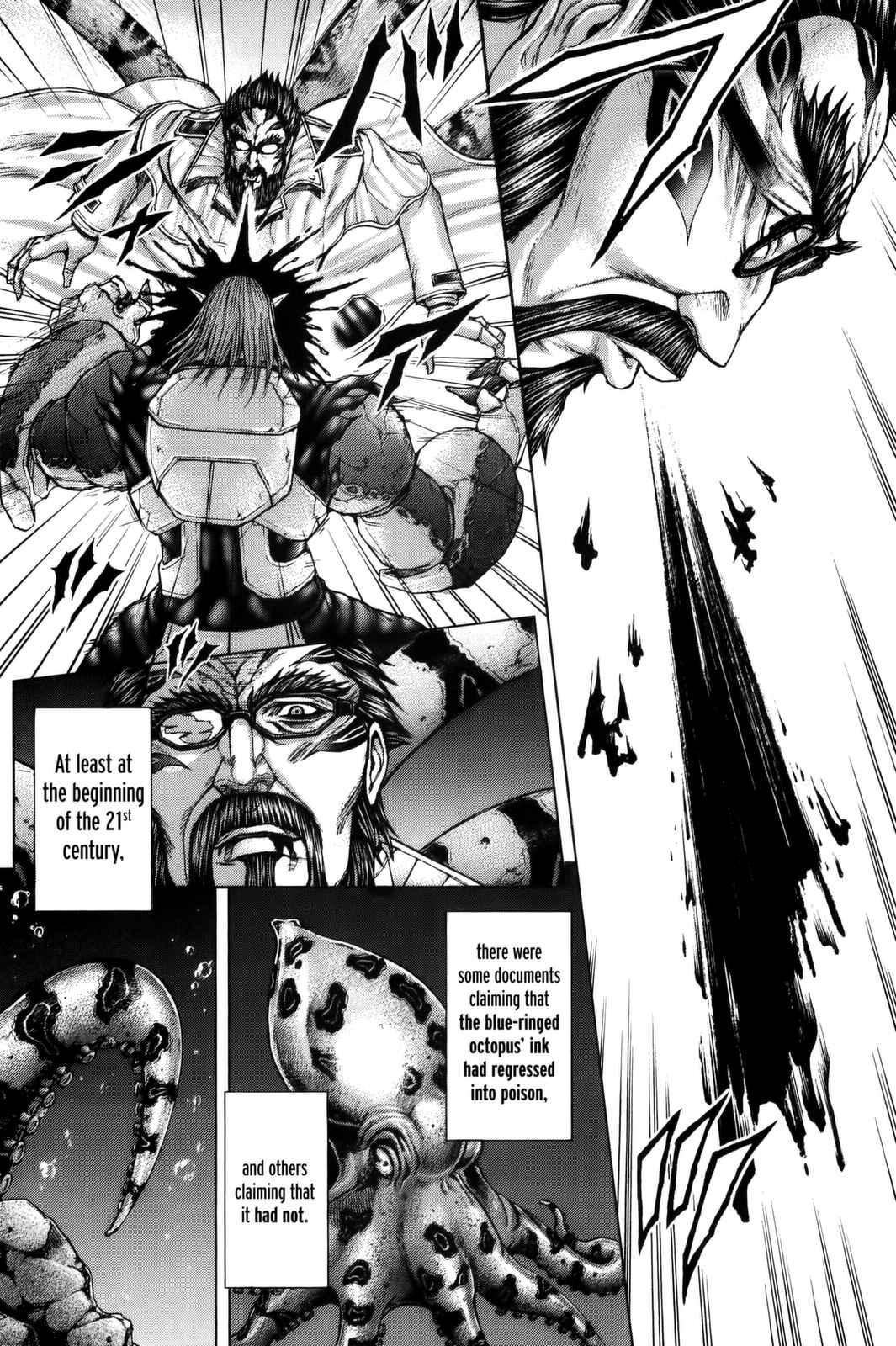 Page 8 Chapter 65 Terra Formars