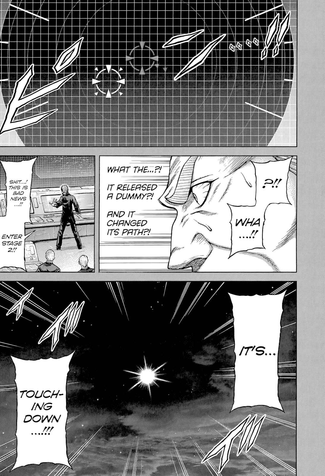 Page 14 Chapter 130 Terra Formars