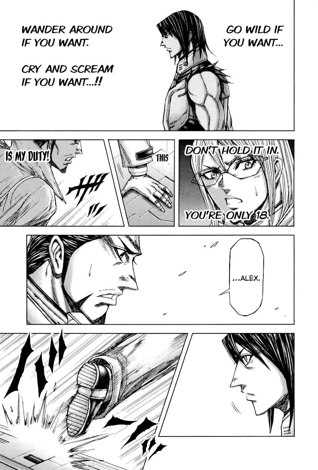 Page 9 Chapter 53 Terra Formars