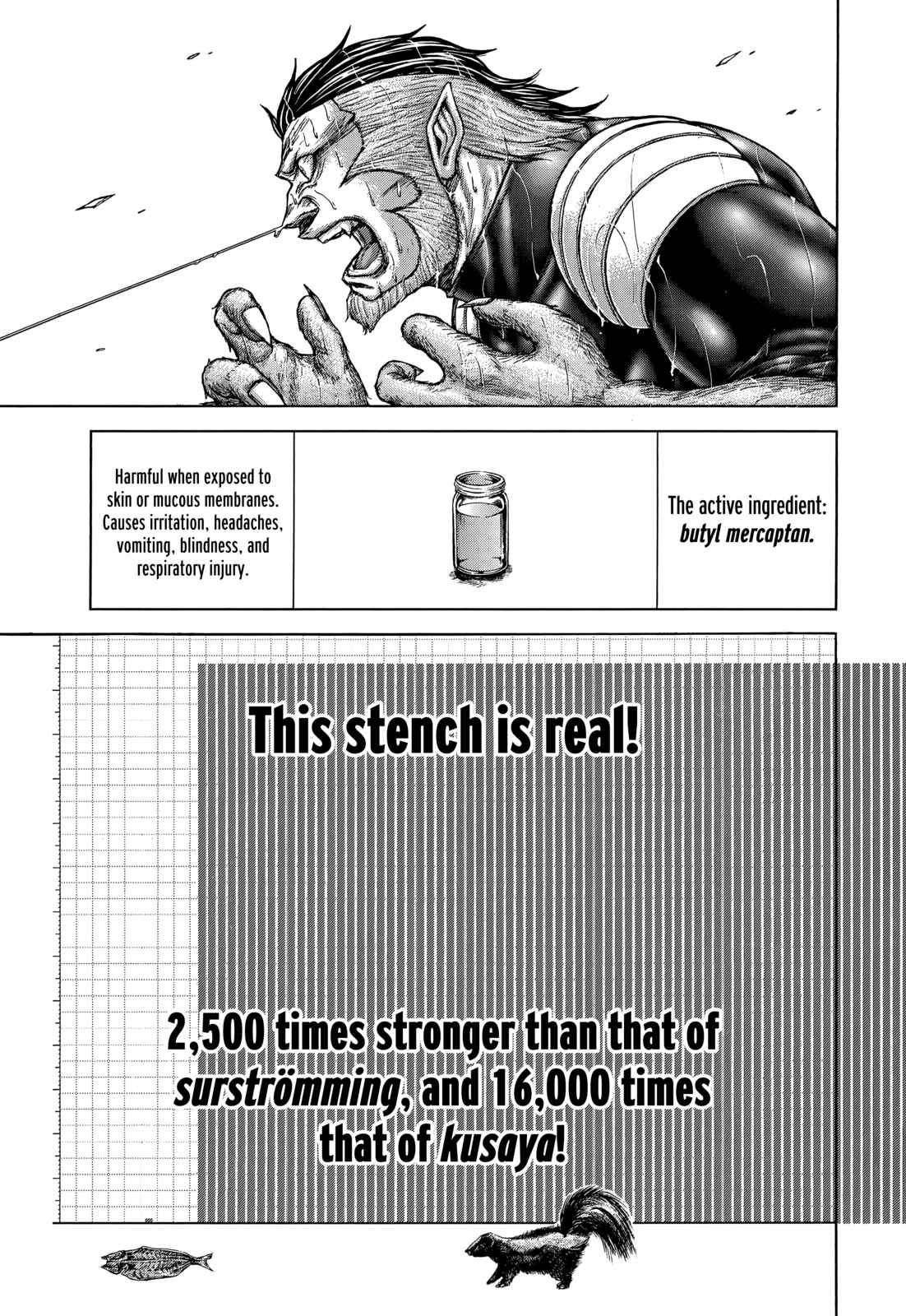 Page 15 Chapter 127 Terra Formars