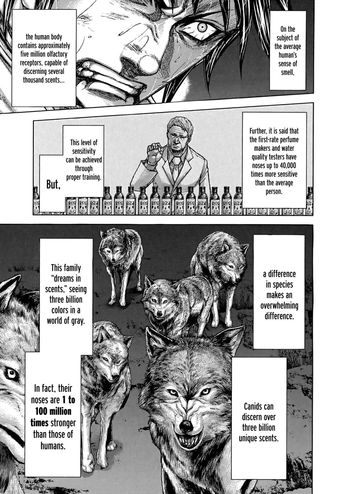Page 5 Chapter 127 Terra Formars