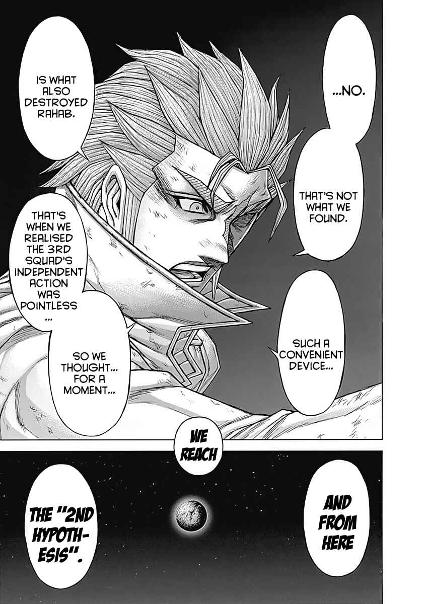 Page 11 Chapter 163 Terra Formars