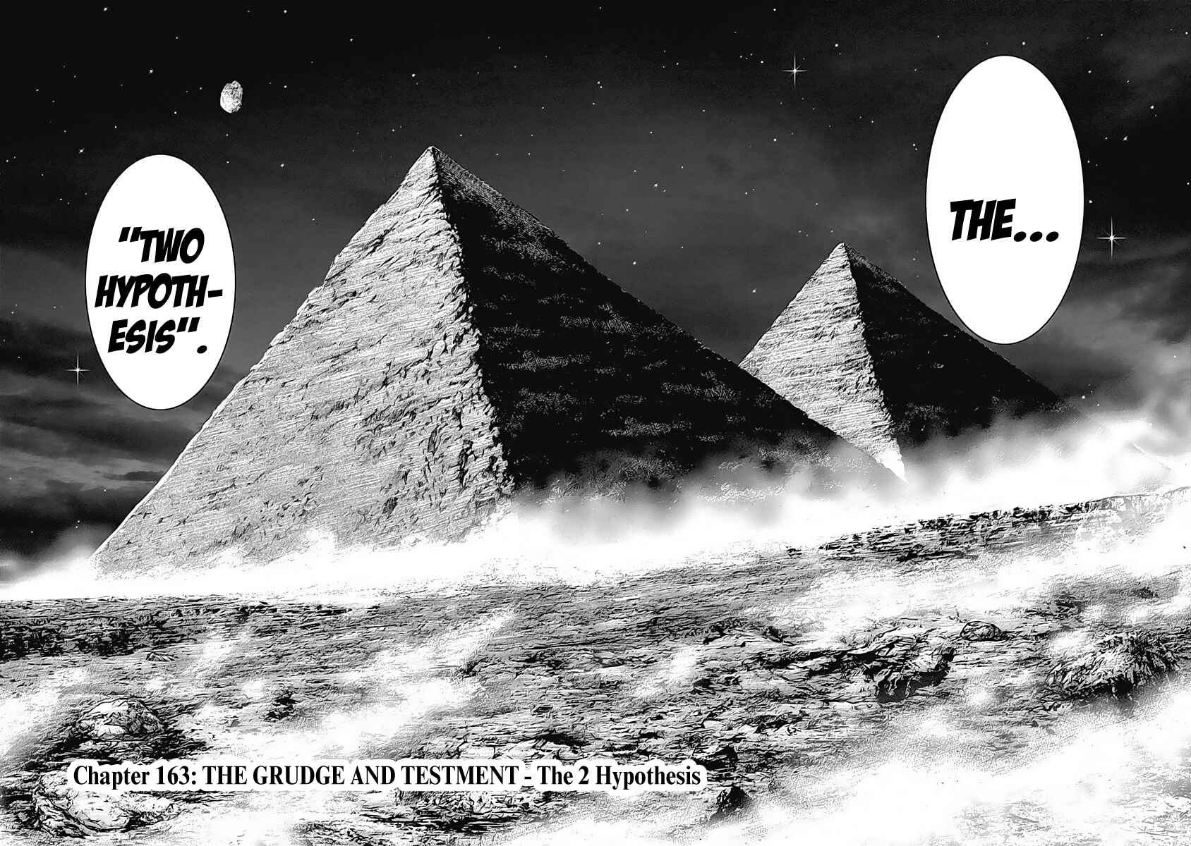 Page 5 Chapter 163 Terra Formars